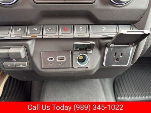 New 2026 Chevrolet Silverado 2500 Custom AWD/4WD image 29
