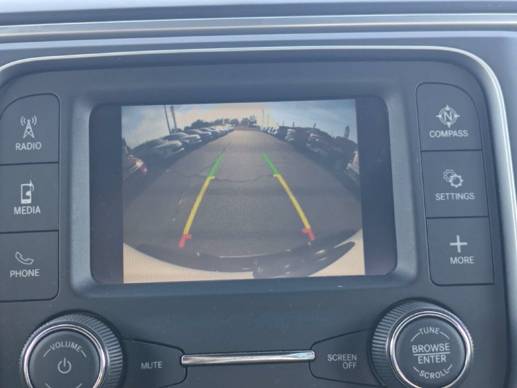Used 2024 RAM 1500 Warlock RWD image 20