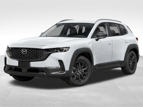 Used 2024 MAZDA CX-50 AWD 2.5 S w/ Weather Package image 1