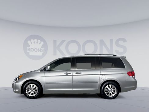 Used 2010 Honda Odyssey EX-L image 1