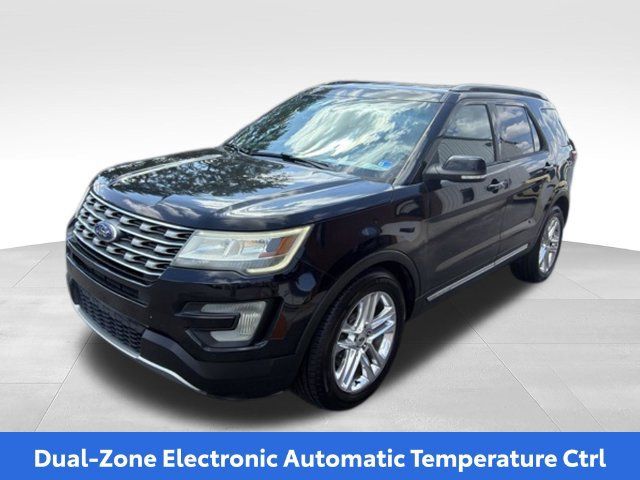 Used 2016 Ford Explorer XLT w/ Equipment Group 202A FWD image 16
