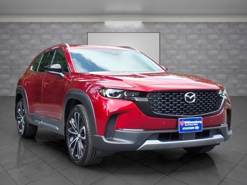 Used 2023 MAZDA CX-50 2.5 Turbo w/ Accent Package AWD/4WD image 1