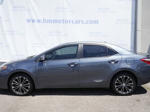 Used 2014 Toyota Corolla S FWD image 8