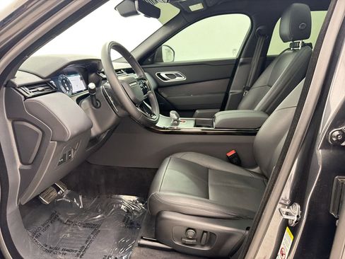 Certified 2025 Land Rover Range Rover Velar Dynamic SE AWD/4WD image 5