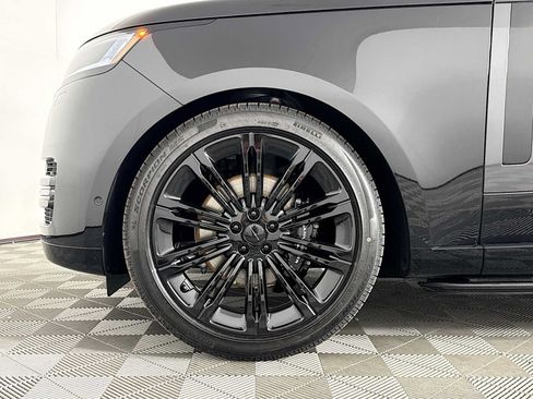 New 2026 Land Rover Range Rover SE AWD/4WD image 32