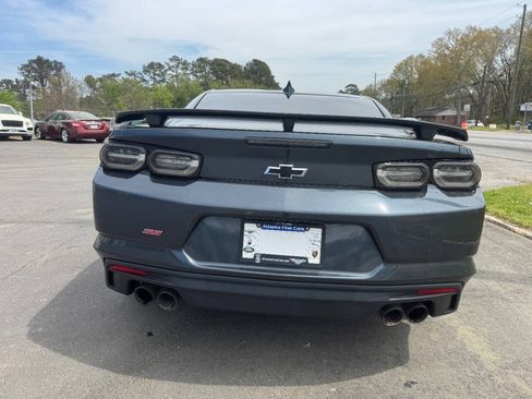 Used 2021 Chevrolet Camaro SS RWD image 5