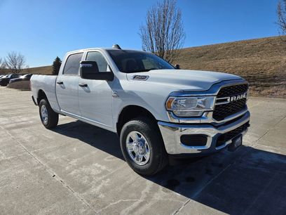 Used 2024 RAM 3500 Tradesman w/ Chrome Appearance Group