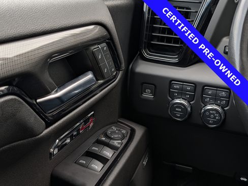 Used 2023 GMC Sierra 1500 AT4 w/ Technology Package AWD/4WD image 33