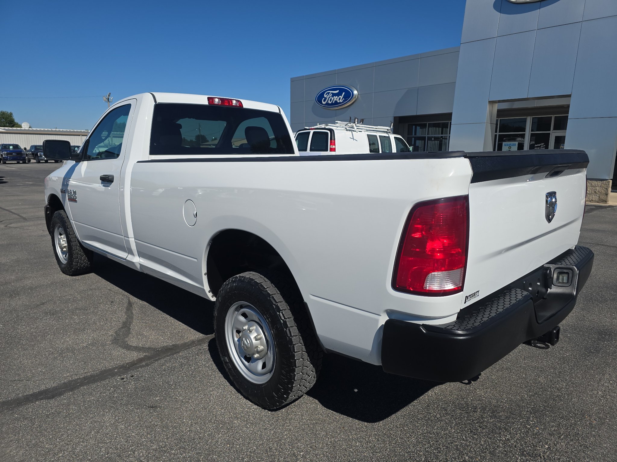 Used 2016 RAM 2500 Tradesman w/ Popular Equipment Group RWD image 8