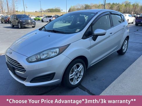 Used 2019 Ford Fiesta SE image 7