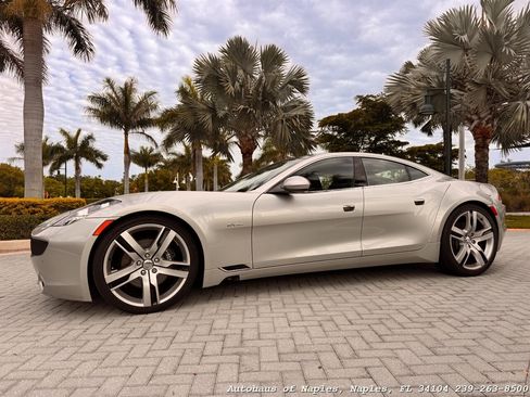 Used 2012 Fisker Karma Signature Edition RWD image 4