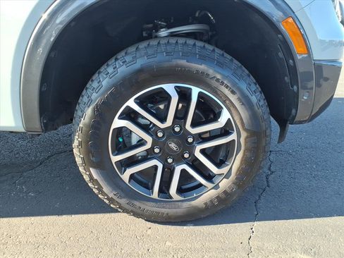 Certified 2024 Ford Ranger Lariat w/ Trailer Tow Package image 9