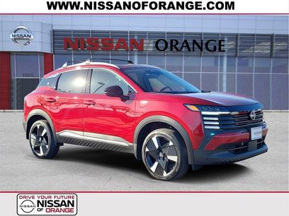 New 2026 Nissan Kicks SR w/ SR Premium Package