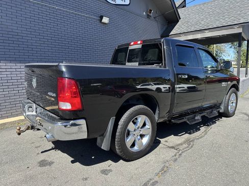 Used 2017 RAM 1500 Big Horn image 7