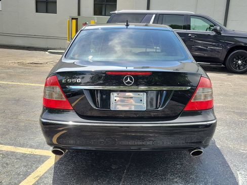 Used 2007 Mercedes-Benz E 550 Sedan image 5