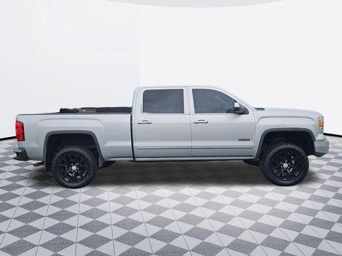 Used 2014 GMC Sierra 1500 SLT AWD/4WD image 7