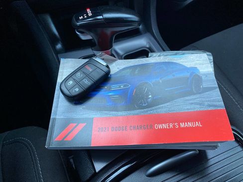 Used 2021 Dodge Charger GT w/ Blacktop Package image 21