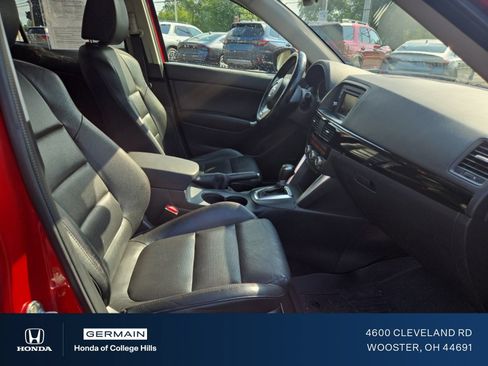 Used 2015 MAZDA CX-5 Grand Touring AWD/4WD image 11