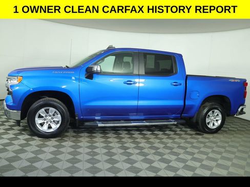 Used 2023 Chevrolet Silverado 1500 LT w/ Protection Package image 4