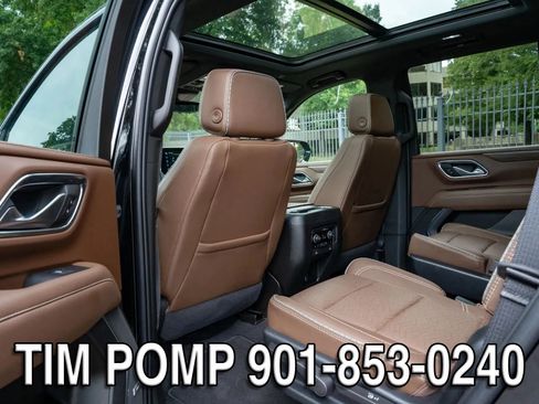 Used 2023 Chevrolet Tahoe High Country w/ Premium Package 2 RWD image 13