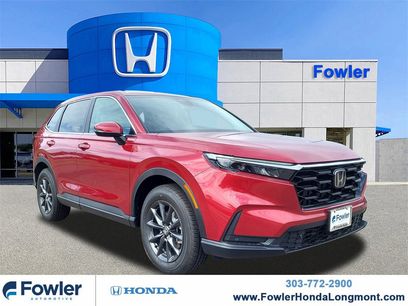 New 2026 Honda CR-V EX-L