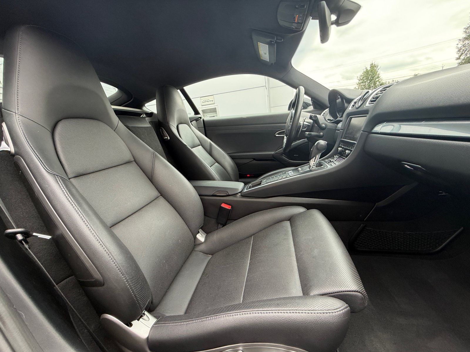 Used 2014 Porsche Cayman S RWD image 21