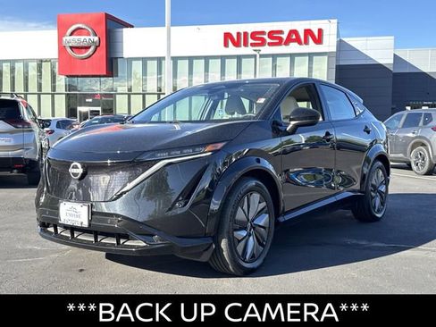 Certified 2024 Nissan Ariya AWD image 8
