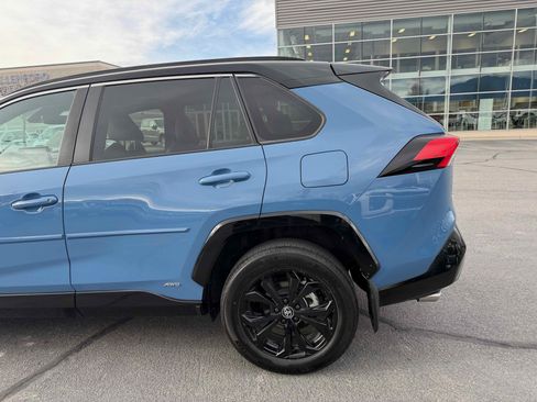 Used 2024 Toyota RAV4 XSE w/ Weather Package image 4