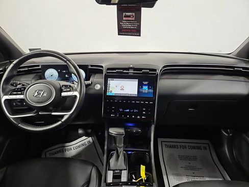 Certified 2024 Hyundai Santa Cruz Limited AWD/4WD image 14