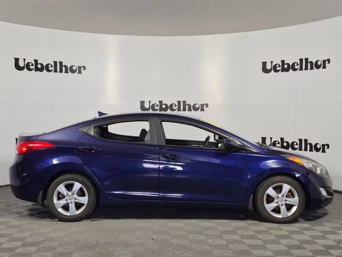 Used 2013 Hyundai Elantra GLS w/ Preferred Pkg FWD image 8