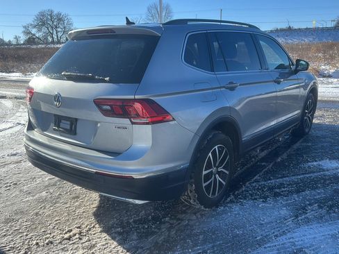 Used 2021 Volkswagen Tiguan SE image 7