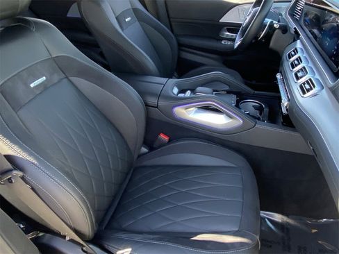 Used 2025 Mercedes-Benz GLE 63 AMG S image 10