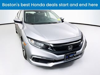 Used 2019 Honda Civic LX video 1