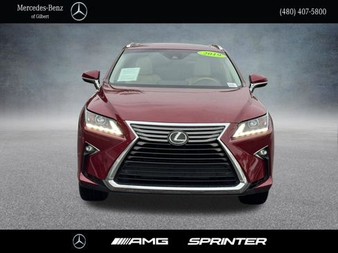 Used 2019 Lexus RX 350 FWD w/ Navigation Package image 2