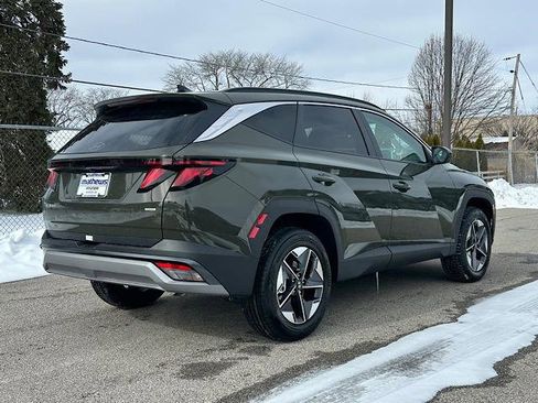 New 2026 Hyundai Tucson SEL image 5