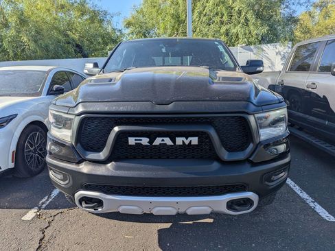 Used 2019 RAM 1500 Rebel w/ Rebel Level 1 Equipment Group AWD/4WD image 3