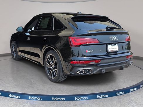 Used 2023 Audi SQ5 Premium Plus w/ Premium Plus Package AWD/4WD image 8