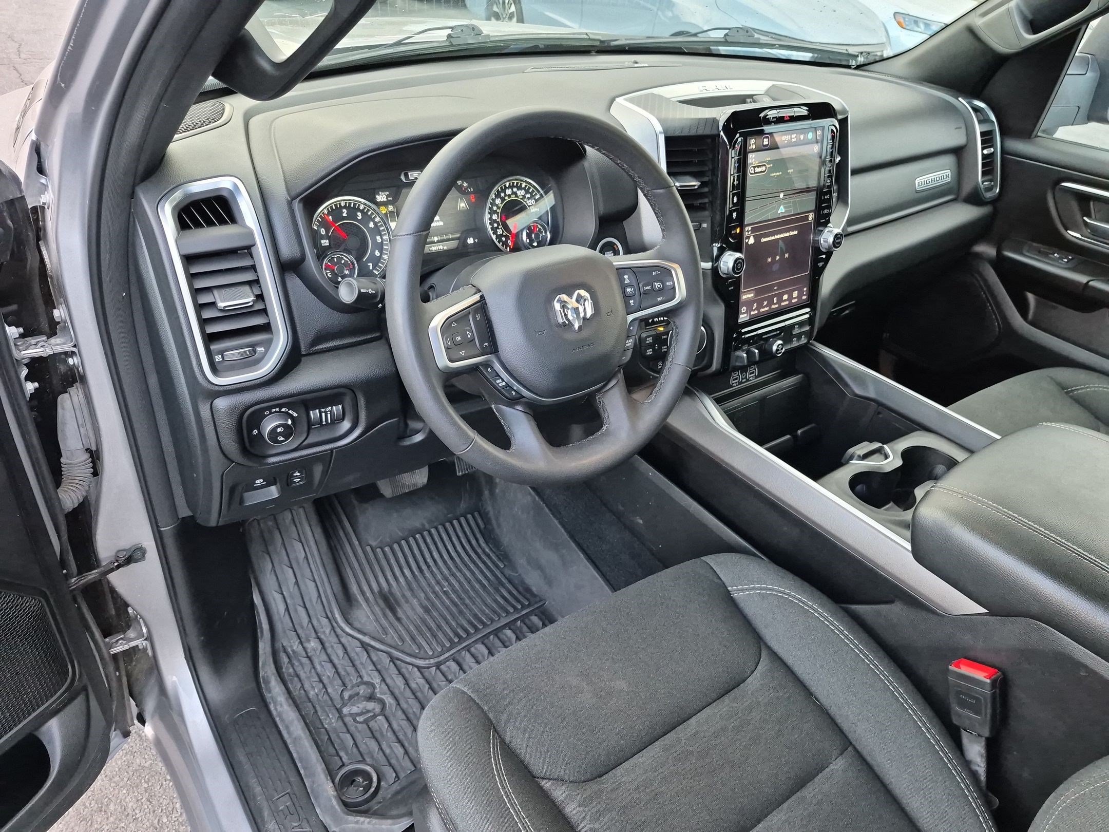 Used 2025 RAM 1500 Big Horn AWD/4WD image 14