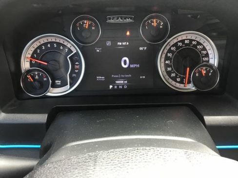 Used 2018 RAM 1500 Big Horn AWD/4WD image 16