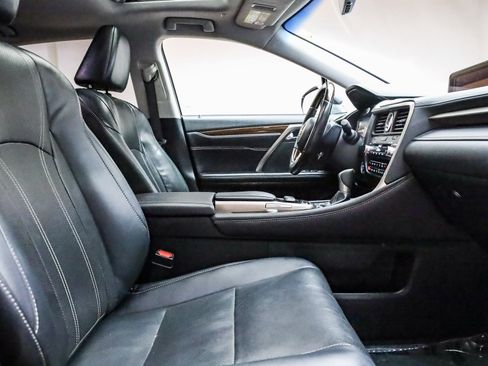 Used 2018 Lexus RX 450h F Sport image 17