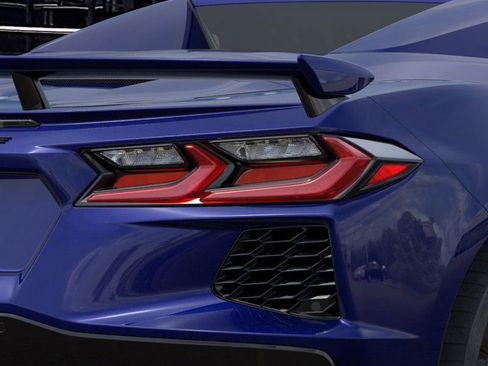 New 2026 Chevrolet Corvette 3LT w/ Z51 Performance Package image 11
