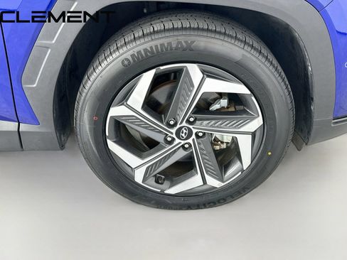Certified 2024 Hyundai Tucson Limited AWD/4WD image 38