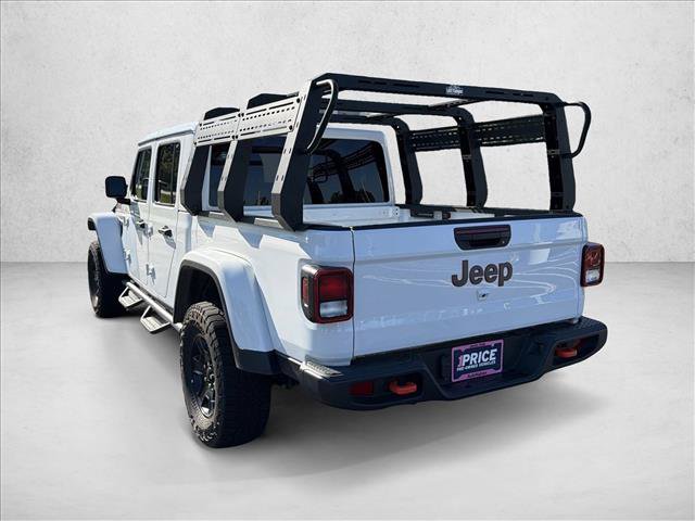 Used 2023 Jeep Gladiator Mojave AWD/4WD image 8