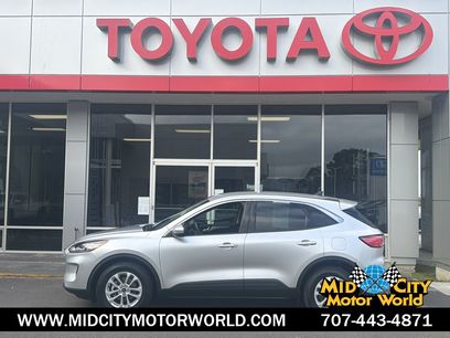 Used 2020 Ford Escape SE