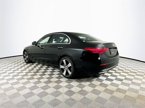 Certified 2025 Mercedes-Benz C 300 Sedan image 5