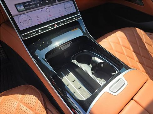 Certified 2022 Mercedes-Benz S 580 4MATIC Sedan image 28