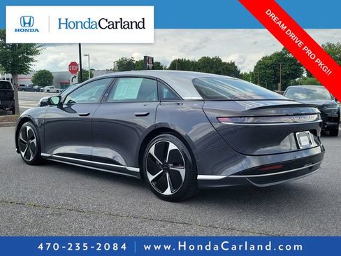 Used 2023 Lucid Air Grand Touring AWD/4WD image 6