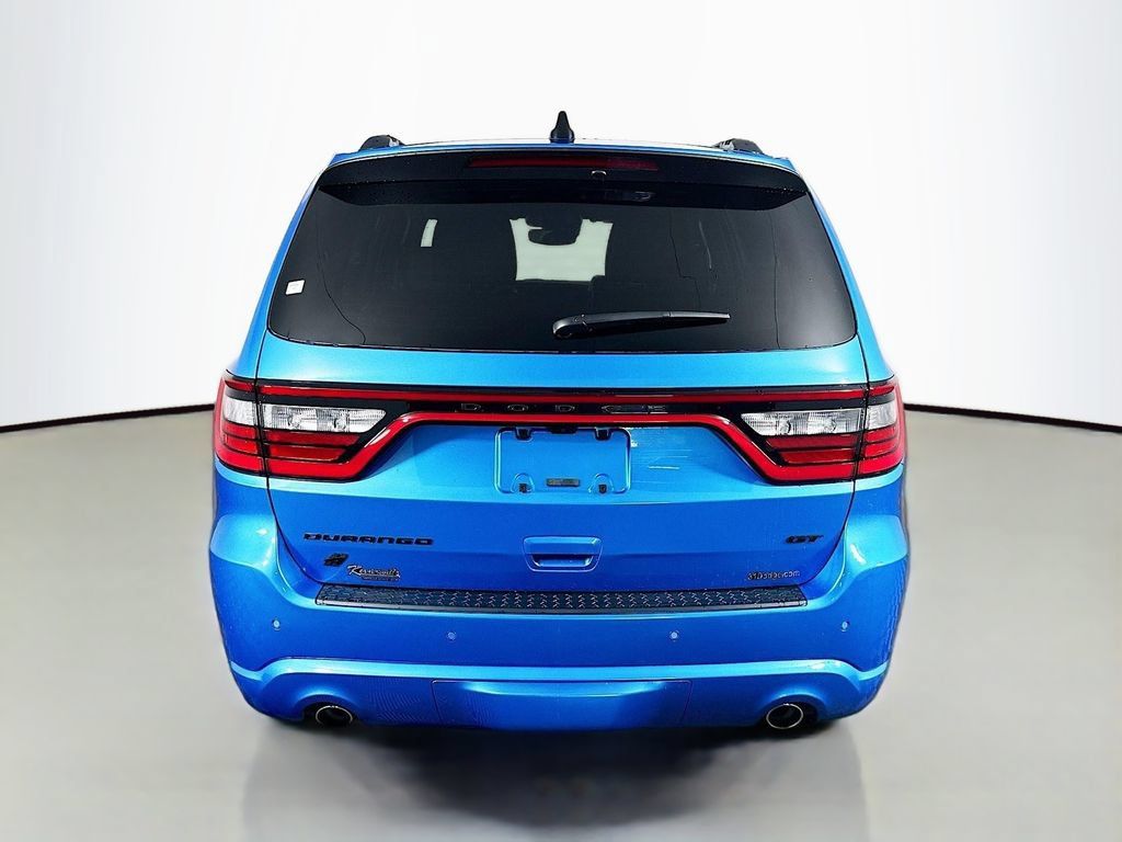 New 2026 Dodge Durango GT AWD/4WD image 6