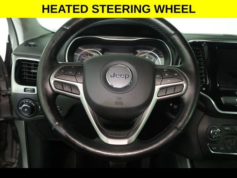 Used 2020 Jeep Cherokee Limited AWD/4WD image 7