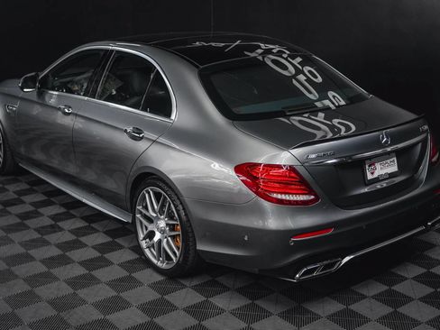 Used 2019 Mercedes-Benz E 63 AMG S w/ Driver Assistance Package image 36